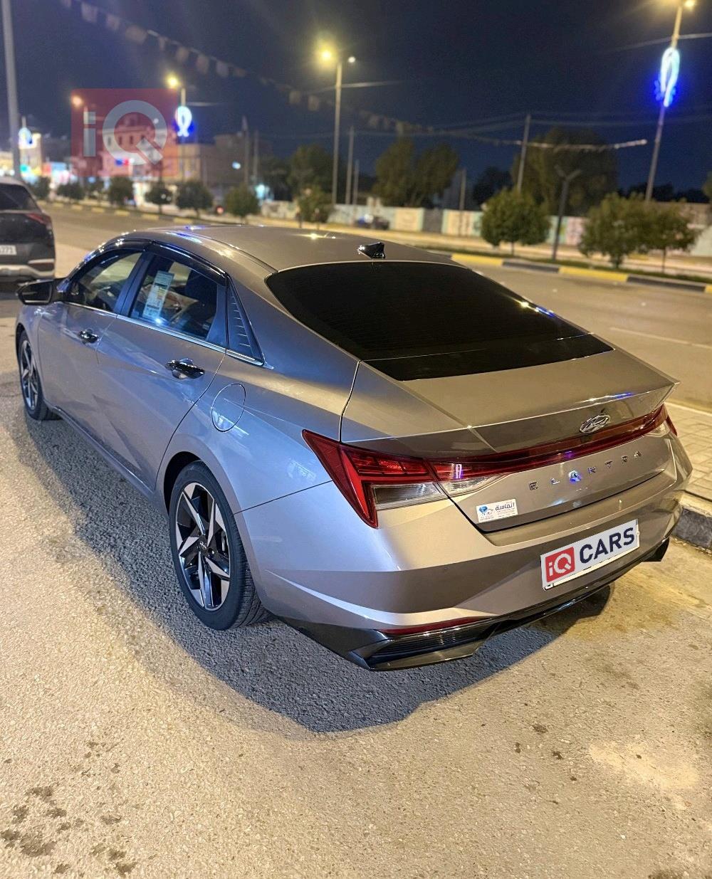هيونداي النترا